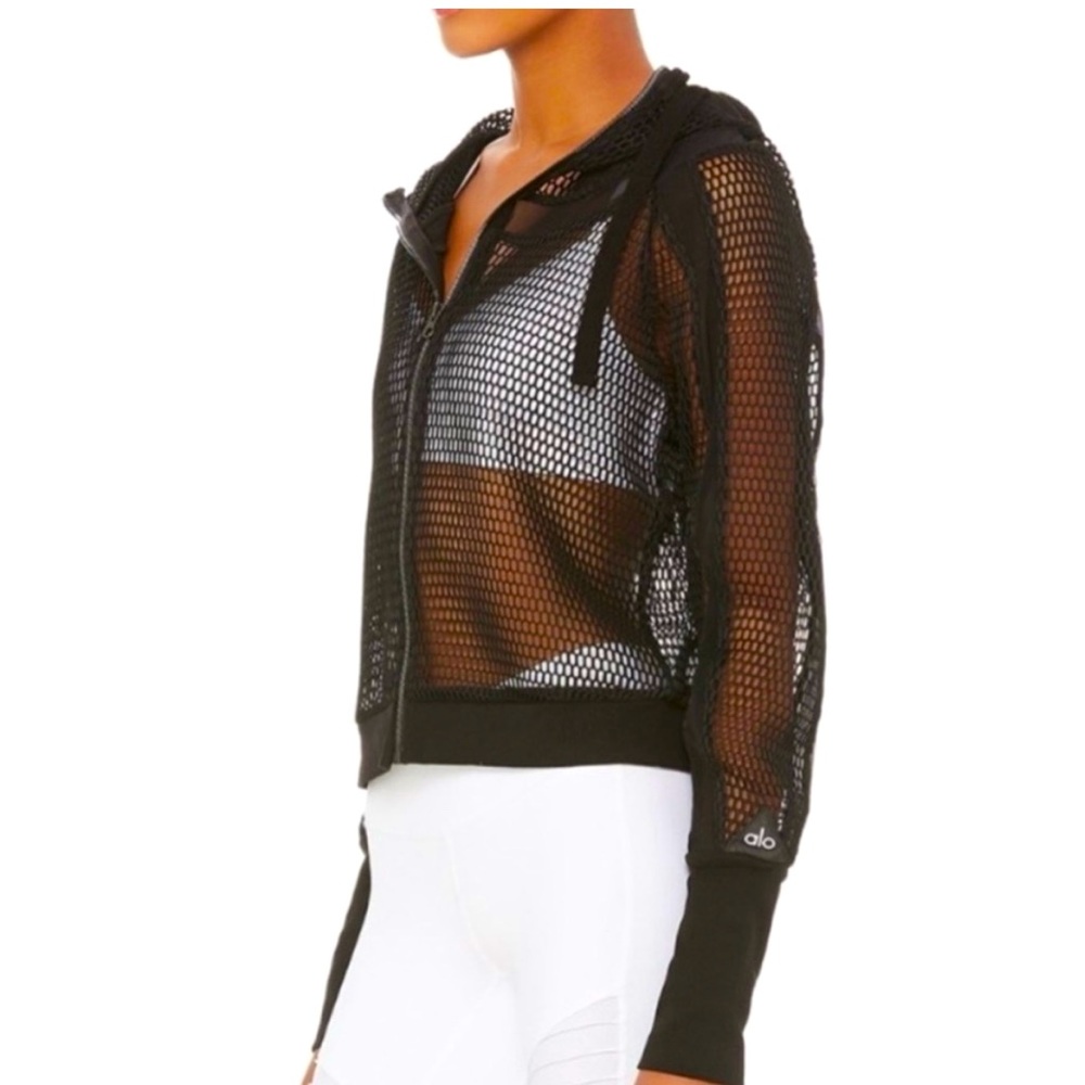 Alo Yoga Women’s Fortuna Jacket Size XS